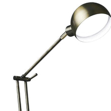 Load image into Gallery viewer, LED Adjustable Desk Lamp - Antiqued Bronze
