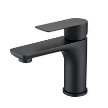 Load image into Gallery viewer, Modern Bathroom Sink Faucet Single Handle Brass Countertop Mount
