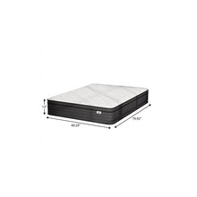 Load image into Gallery viewer, 12'' Foam Hybrid Mattress - Queen
