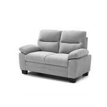 Load image into Gallery viewer, Summerton - Loveseat With Pillow Top Arms And Removable Back
