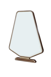 Houston - Vanity Mirror - Walnut