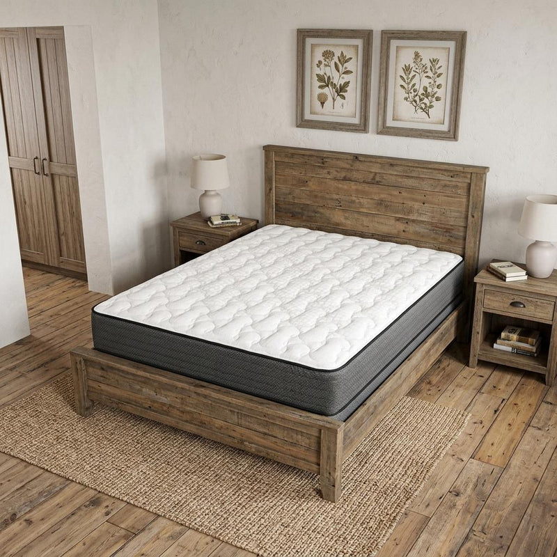 Foam Hybrid Mattress (746954) - California King