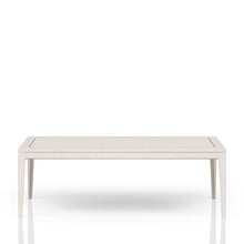 Load image into Gallery viewer, Expandable Dining Table - Vanilla White
