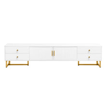 Load image into Gallery viewer, TV Stand With Storage For Living Room
