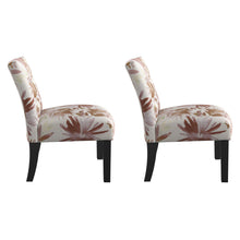Load image into Gallery viewer, Verma - Floral Accent Chair
