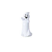 Load image into Gallery viewer, Poly Halloween Ghost Figurines (Set of 3) - White
