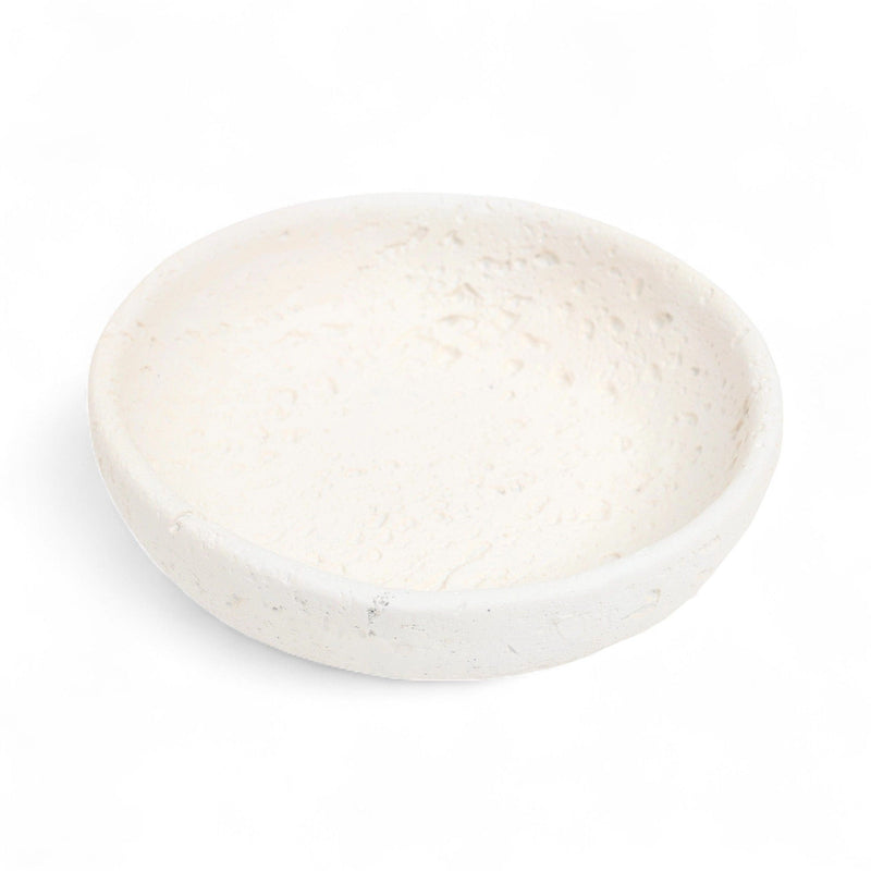Hand Painted Decorative Bowl (716211) - Beige