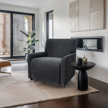 Load image into Gallery viewer, Stylish Recliner Chair - Gray
