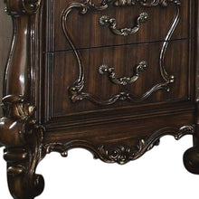 Load image into Gallery viewer, 31" Two Drawers Nightstand - Brown
