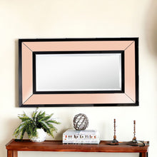 Load image into Gallery viewer, 26" Framed Accent Mirror - Gold Rose
