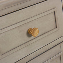 Load image into Gallery viewer, Dauphin - Handpainted Entryway Storage Cabinet - Gray Cashmere
