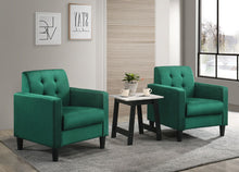 Load image into Gallery viewer, Hale - Armchairs And End Table Living Room (Set of 3)
