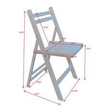 Load image into Gallery viewer, Folding Special Event Chair (Set of 4)
