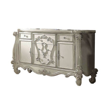 Load image into Gallery viewer, Solid Wood Six Drawer Combo Dresser - Bone White
