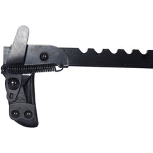 Load image into Gallery viewer, Fence Stretcher All Purpose Splicer Steel Tool For High Tensile, Barbed, And Smooth Wire Fences - Black

