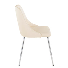 Load image into Gallery viewer, Giovanni - Contemporary Elegant Design Dining Chair (Set of 2)
