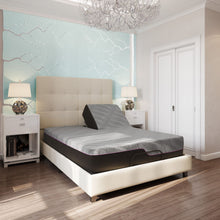 Load image into Gallery viewer, 11" Renew Flex Head Cooling Fast Responding Latex Foam Mattress
