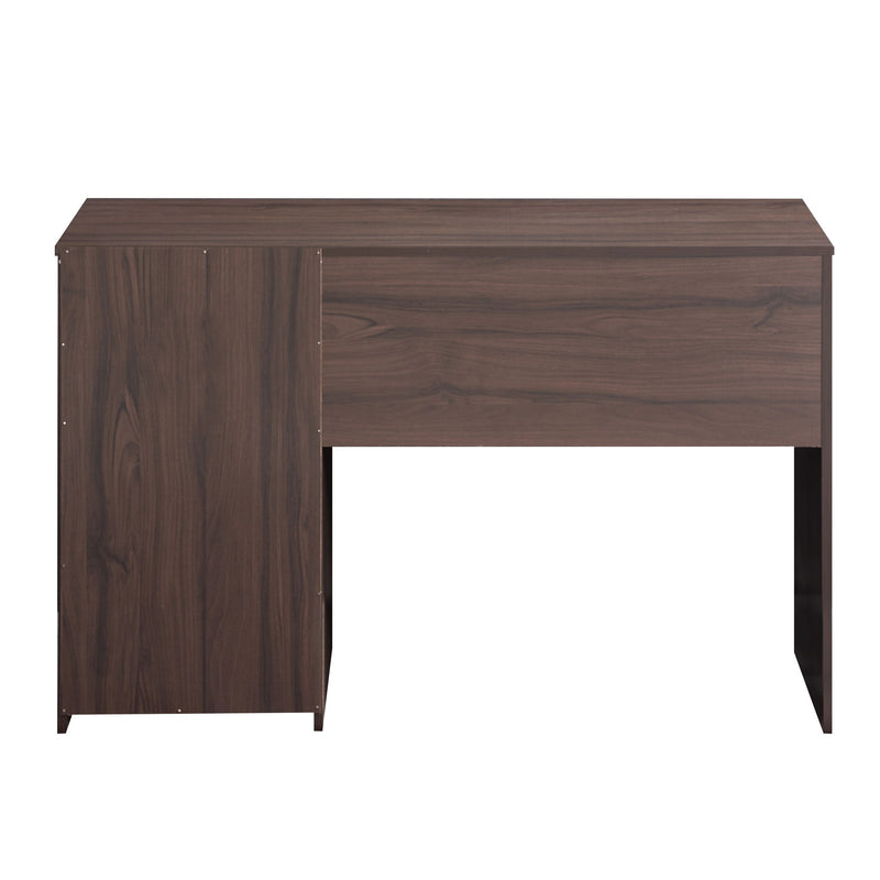 Writing Desk With Two Drawers - Espresso