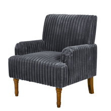 Load image into Gallery viewer, Accent Comfortable Upholstered Armchair For Living Room
