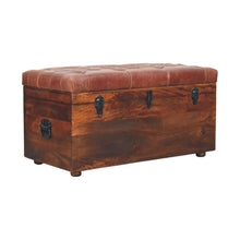 Load image into Gallery viewer, Buffalo - Storage Trunk
