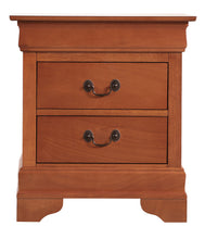 Load image into Gallery viewer, Louis Phillipe - Nightstand - Wood
