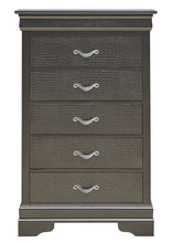 Load image into Gallery viewer, Chest - Metal Black
