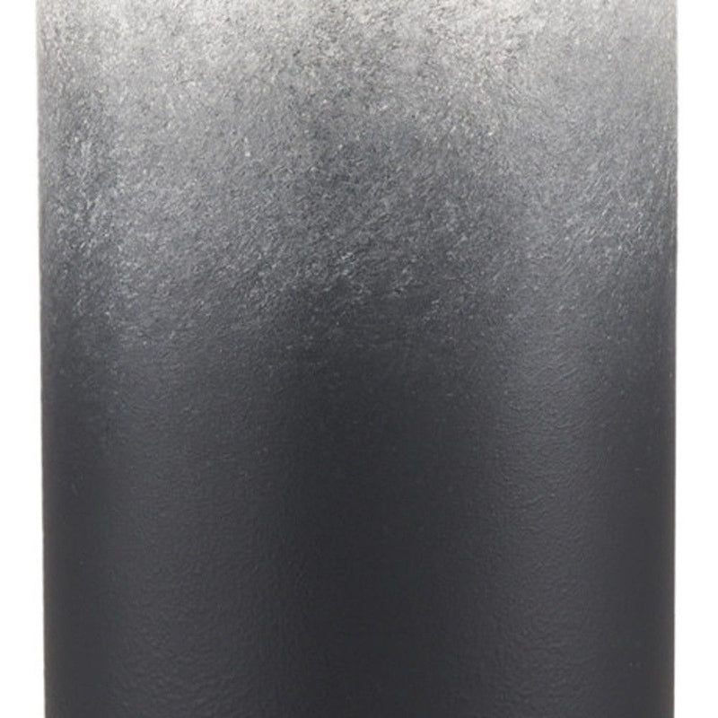 Ombre Table Vase (608329) - Black / White