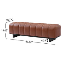 Load image into Gallery viewer, Indoor Dining Bench, Comfortable Seating
