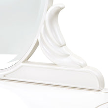 Load image into Gallery viewer, La Marisia - Vanity Mirror - Creamy Pearl
