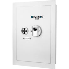 Load image into Gallery viewer, Biometric Wall Safe - White

