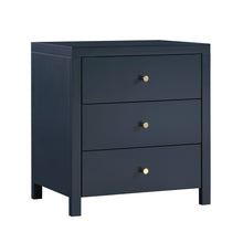 Load image into Gallery viewer, Nevarre - 3 Drawer Nightstand
