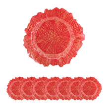Load image into Gallery viewer, Plastic Charger Plate (Set of 8)
