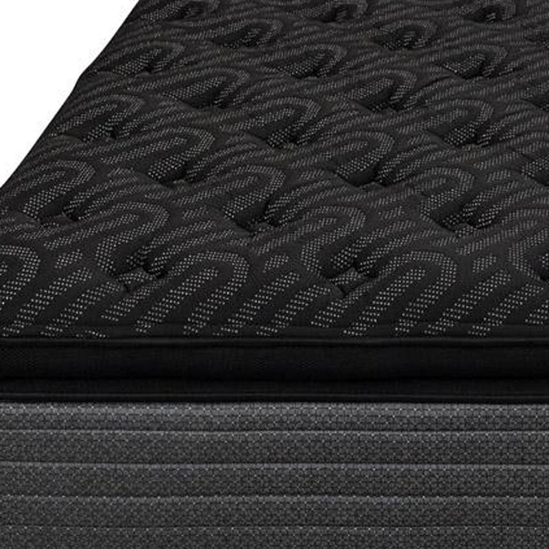 Copper Infused Gel Memory Foam Ultra Plush Hybrid Mattress - RV King