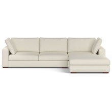 Load image into Gallery viewer, Charlie - Upholstered Deep Seater Sectional Sofa
