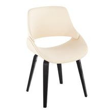 Load image into Gallery viewer, Fabrico - Mid Century Modern Comfortable Design Dining Chair (Set of 2)
