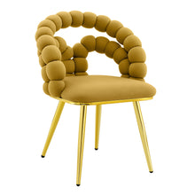 Load image into Gallery viewer, Puffy Bubble, Ball Chain Chairs For Dining Room
