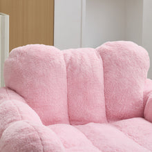 Load image into Gallery viewer, Lotus Style Compression Sofa Bean Bag
