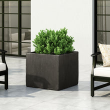 Load image into Gallery viewer, Modern Outdoor Planter

