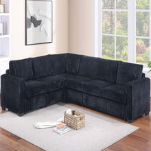 Load image into Gallery viewer, L-Shaped Sectional Set For Living Room
