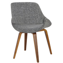 Load image into Gallery viewer, Fabrico - Mid Century Modern Style Dining Chair (Set of 2)
