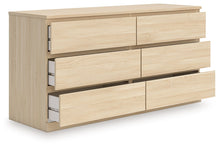 Load image into Gallery viewer, Onita - Six Drawer Dresser

