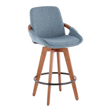 Load image into Gallery viewer, Cosmo - Mid Century Counter Stool
