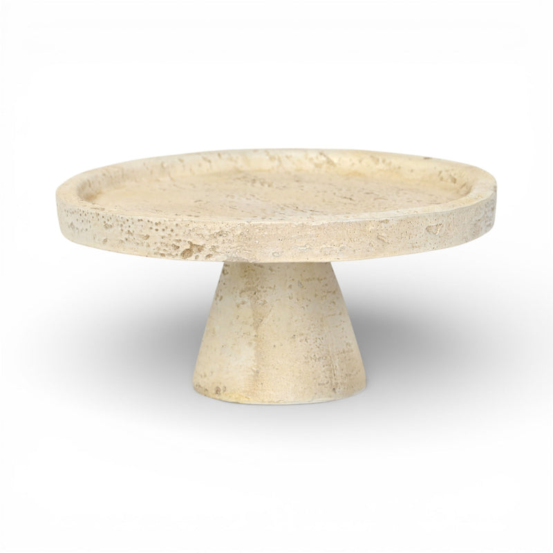 Hand Painted Decorative Bowl (716212) - Beige