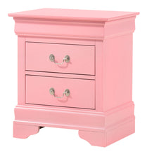 Load image into Gallery viewer, Traditional Style Design Nightstand
