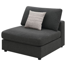 Load image into Gallery viewer, Duncan- Armless Chair With Removable Cushions
