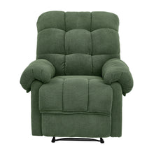 Load image into Gallery viewer, Manual Recliner, Padded Footrest
