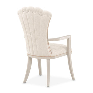 Fantosini - Dining Arm Chair (Set of 2) - Silver Mist