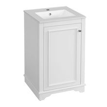 Load image into Gallery viewer, Bathroom Vanity With Sink, Freestanding Single Cabinet Set, Soft Close Door, Adjustable Shelf
