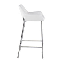 Load image into Gallery viewer, Daniella - Contemporary Fixed Height Barstool (Set of 2)
