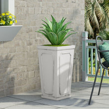 Load image into Gallery viewer, Outdoor Planter, Elegant Design
